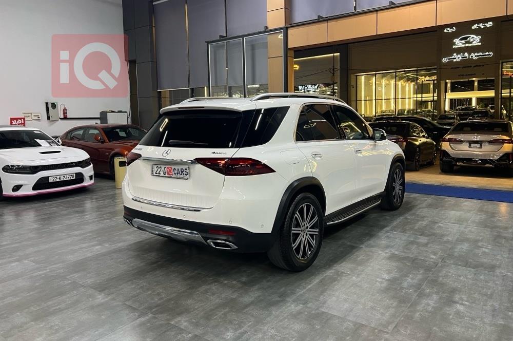 مرسيدس بنز GLE